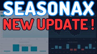 🚀 Unveiling New SEASONAX Features  Find Seasonal amp Bias Patterns💡 [upl. by Drarej582]