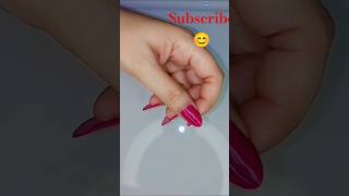 Marble type nail art just 5 minutes youtubeshorts nailart viralvideo naildesignytstudio [upl. by Novehc]