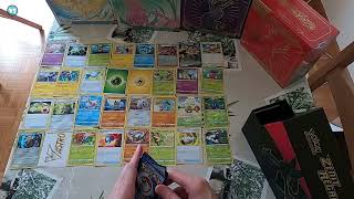 Unboxing Set allenatore Pokémon Zenit Regale [upl. by Latimore]