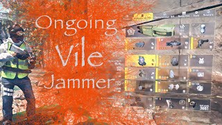 RoninKaze  The Division 2  Ongoing Vile Jammer Build [upl. by Iney]