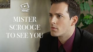 Christian Movies  Mister Scrooge to See You [upl. by Brenden848]