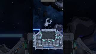 👑 The Monarch Ship Build  Ignition Arena 🚀spacegame newgame indiegame [upl. by Aehsrop]