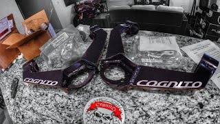 Cognito Stage 2 Leveling Kit Unboxing [upl. by Nenerb]