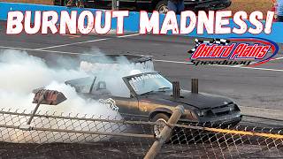 OXFORD Motor Mayhem BURNOUTS Gone WILD [upl. by Soirtemed]