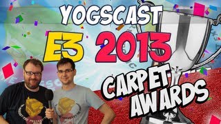 E3 2013  Carpet Awards [upl. by Nnyletak]