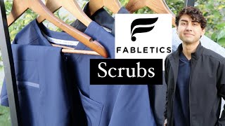 FABLETICS Is Making SCRUBS [upl. by Ahseiym]