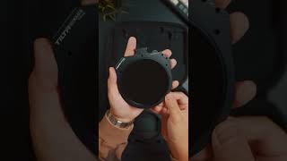 A Closer Look At The Mirage Matte Box Motorized VND Kit TILTA SHORTS [upl. by Rodrigo564]