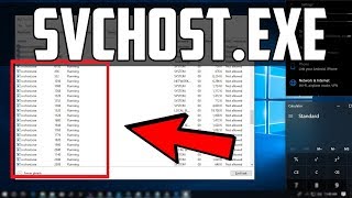 How to Fix svchostexe High CPU Usage in Windows 10Solved [upl. by Honan]