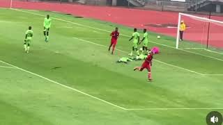 Marumo Gallants 0  1 JDR Stars Highlights and Goal  Motsepe Foundation League [upl. by Zucker]