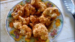 Super easy roast cauliflower recipe [upl. by Dasa]