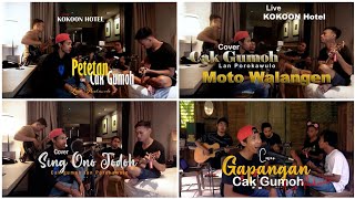 Full Album Kentrungan  Lagu Banyuwangi Lawas Volume 2  By Cak Gumoh amp Poro Kawulo [upl. by Ellesirg]