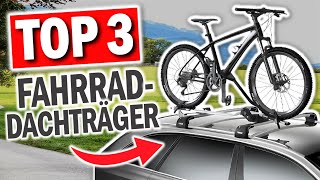 Beste FAHRRAD DACHTRÄGER 2024 [upl. by Coshow384]