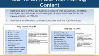 Transitioning to ICD10  CMS Webinar  MountainPacific Event June 20 2013 [upl. by Masha830]