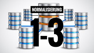 DatenbankNormalisierung erklärt  Fachinformatiker Prüfungsvorbereitung IHK [upl. by Neimad619]