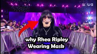 Shocking Return at WarGames  Full Raw Highlights Nov 18 2024  Rhea Ripley Unmasks Her Furye [upl. by Deppy642]