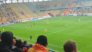 Jagiellonia Białystok vs Korona Kielce 271024 r [upl. by Nageek339]