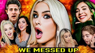 Tana Mongeau was NEVER the Problem We are [upl. by Enimajneb]