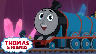 What did we find Today  Thomas amp Friends All Engines Go  60 Minutes Kids Cartoons [upl. by Margeaux]