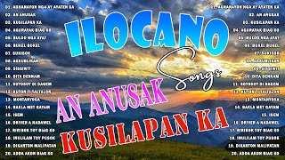 Most Requested Ilocano Songs Nonstop Medley with Lyrics 👏 Popular Ilocano Songs with Lyrics [upl. by Dleifxam58]