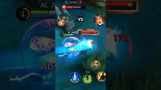 ALDOUS VS MASHA BASIC ATK TEST mobilelegends mlbb aldous masha [upl. by Dnalyk144]