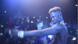 Shatta Wale KNUST SRC 2019 Performance [upl. by Donica]