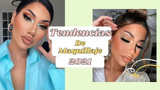 Tendencias de Maquillaje 2021 [upl. by Saire]