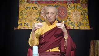 Jetsunma Tenzin Palmo  quotThe Supreme State of Mahamudraquot  p34 [upl. by Lancey]