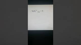 91 Deduce redox equations using half equations SL IB Chemistry [upl. by Ithaman]