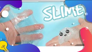 How to make slime with Vaseline and glue  slime with Vaseline easy slime recipe [upl. by Rutger]