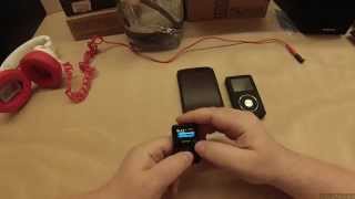 Z Review  Sansa Clip RockBox Edition [upl. by Yarb]