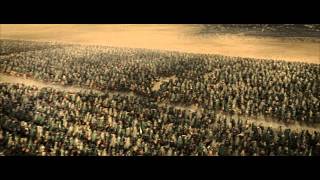 Le Retour du Roi  Charge des Rohirrim aux champs du Pelennor 1080p FR [upl. by Lenka]