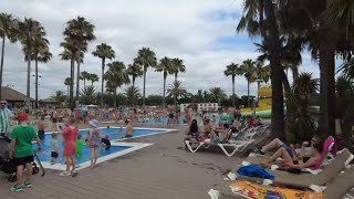 Sanguli Campsite SALOU Spain [upl. by Harras]