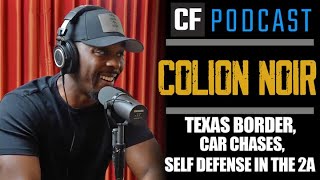 Colion Noir  Escaping A Robbery Unpacking Internet Fame amp The Future of 2A Advocacy [upl. by Nnyledam393]