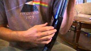 How to load amp unload a Mossberg 500 [upl. by Imuy]