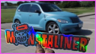 DIY Car Paint Job with Monstaliner Unbelievable Results [upl. by Teilo]