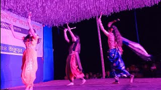 Prem Ratan Dhal Payo Dance Performance  Sitarampur Sarbojanin Kalipuja 2023 [upl. by Evatsug826]