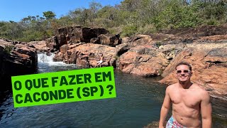 O que fazer em Caconde SP [upl. by Auqenaj]