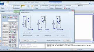 Debutnizer DistillationColumn in Steady amp Dynamic Mode in Aspen HYSYS محاكات برج التقطير في هايسس [upl. by Emmott]