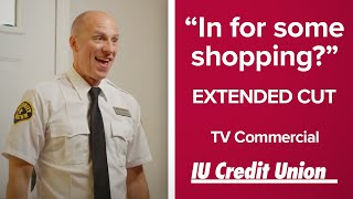 quotIn for some shoppingquot  EXTENDED CUT  IU Credit Union TV Commercial [upl. by Marcie]