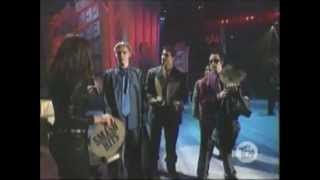 Backstreet boys1997smash hits awardseverybody and accepting awards [upl. by Lieberman179]