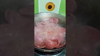 Dela dela sa aso deliciousfood cooking shortvideo [upl. by Maddalena72]