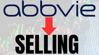 I Just Sold All My Abbvie Stock Here is Why [upl. by Lehmann]