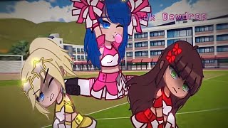 💅✨Slay Marinette Compilation 👏🐞Memes Meme  MLB🐞 🐈‍⬛Gacha AU [upl. by Macknair]