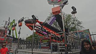 Tilburgse Kermis 2024  Energizer  N Moonen Offride [upl. by Levine]