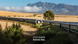 Rovos Rail [upl. by Burbank]