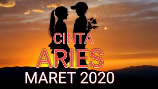 ARIES MARET  CINTA ASMARA ZODIAK ARIES [upl. by Curhan991]