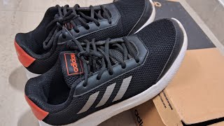 Adidas Glarus Running Shoes Unboxing And Review [upl. by Ashatan850]