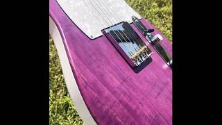 Kiesel Retro Solo kieselguitars kieselretrosolo kiesel [upl. by Richelle603]