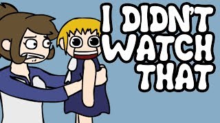 I Didnt Watch That Storytime Animation [upl. by Crescint]