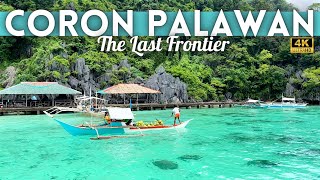 Coron Palawan Philippines Travel Guide Best Things To Do in Coron [upl. by Aidaas482]